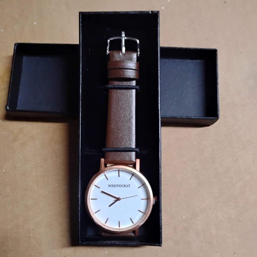 Wristocrat watch